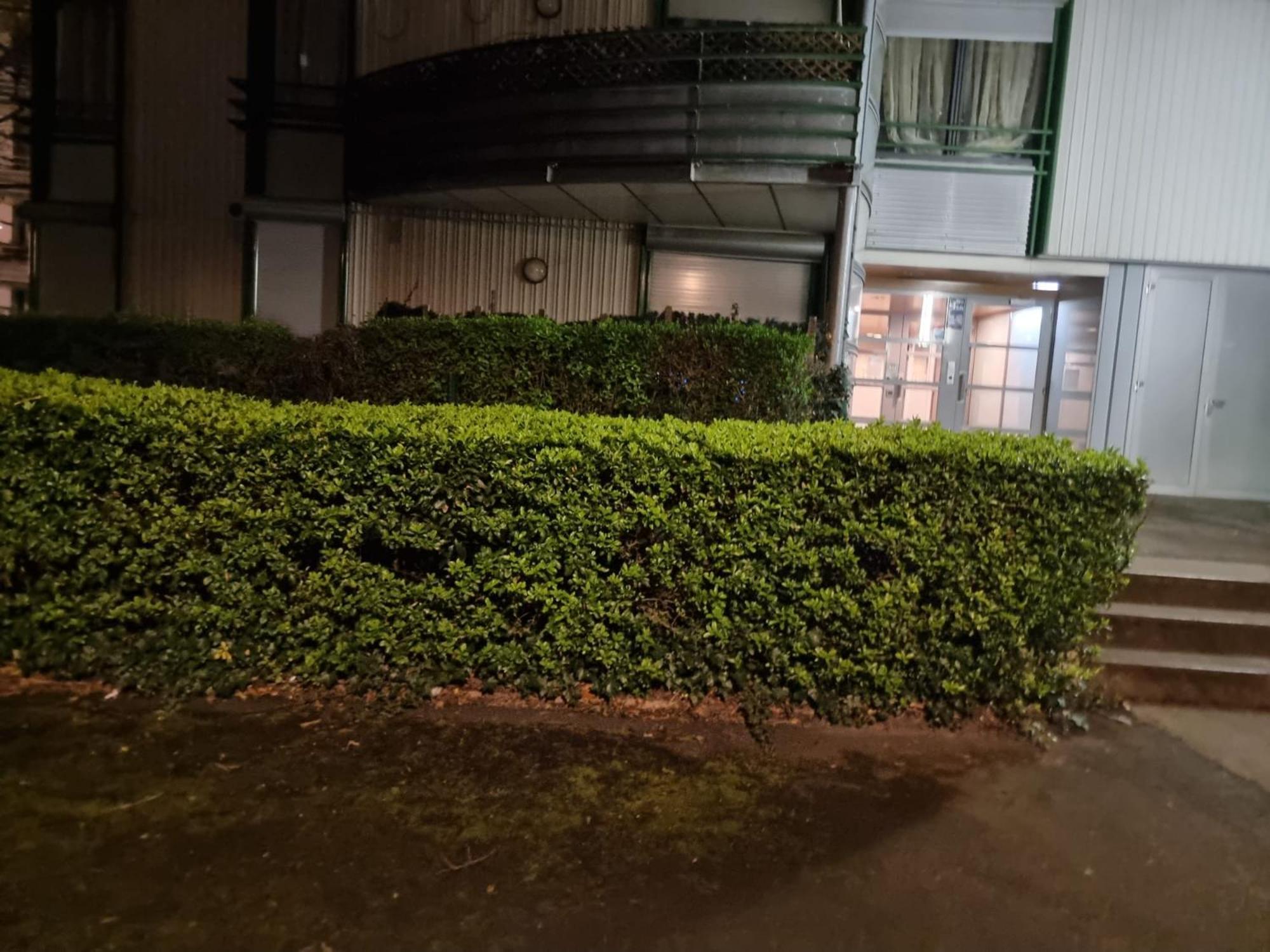 马西 Ina-Olivia F5 A Massy酒店 外观 照片