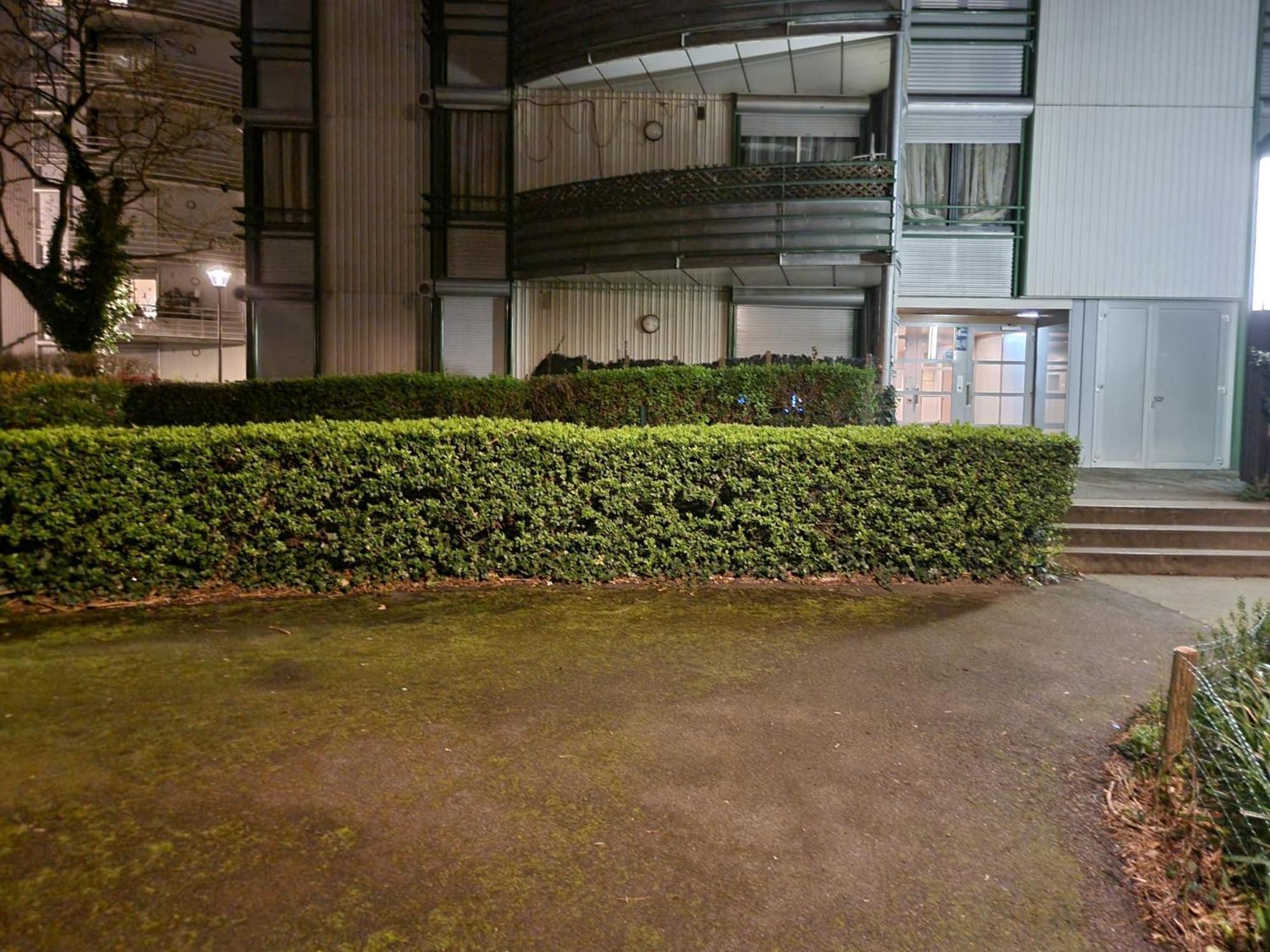 马西 Ina-Olivia F5 A Massy酒店 外观 照片