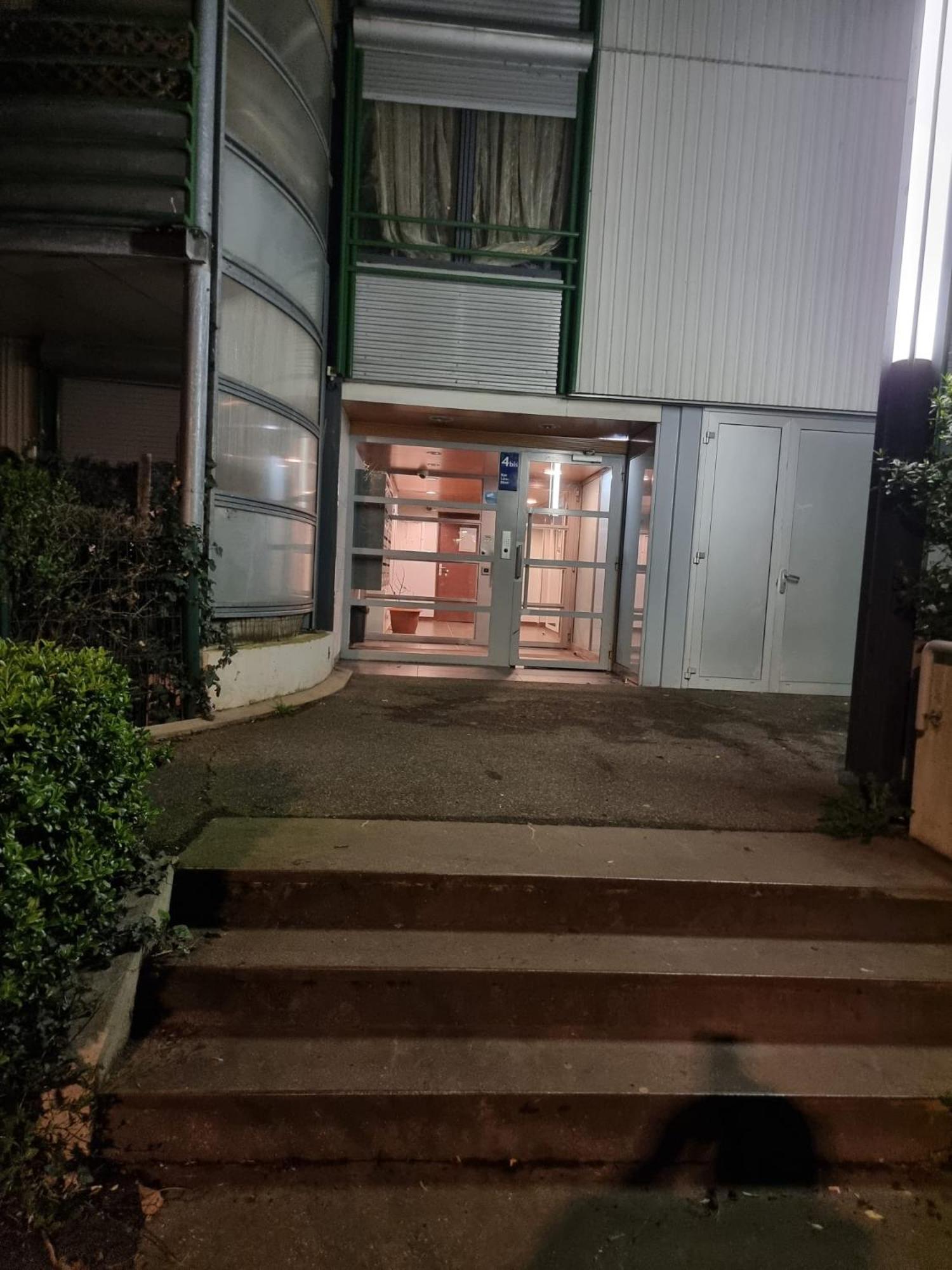 马西 Ina-Olivia F5 A Massy酒店 外观 照片