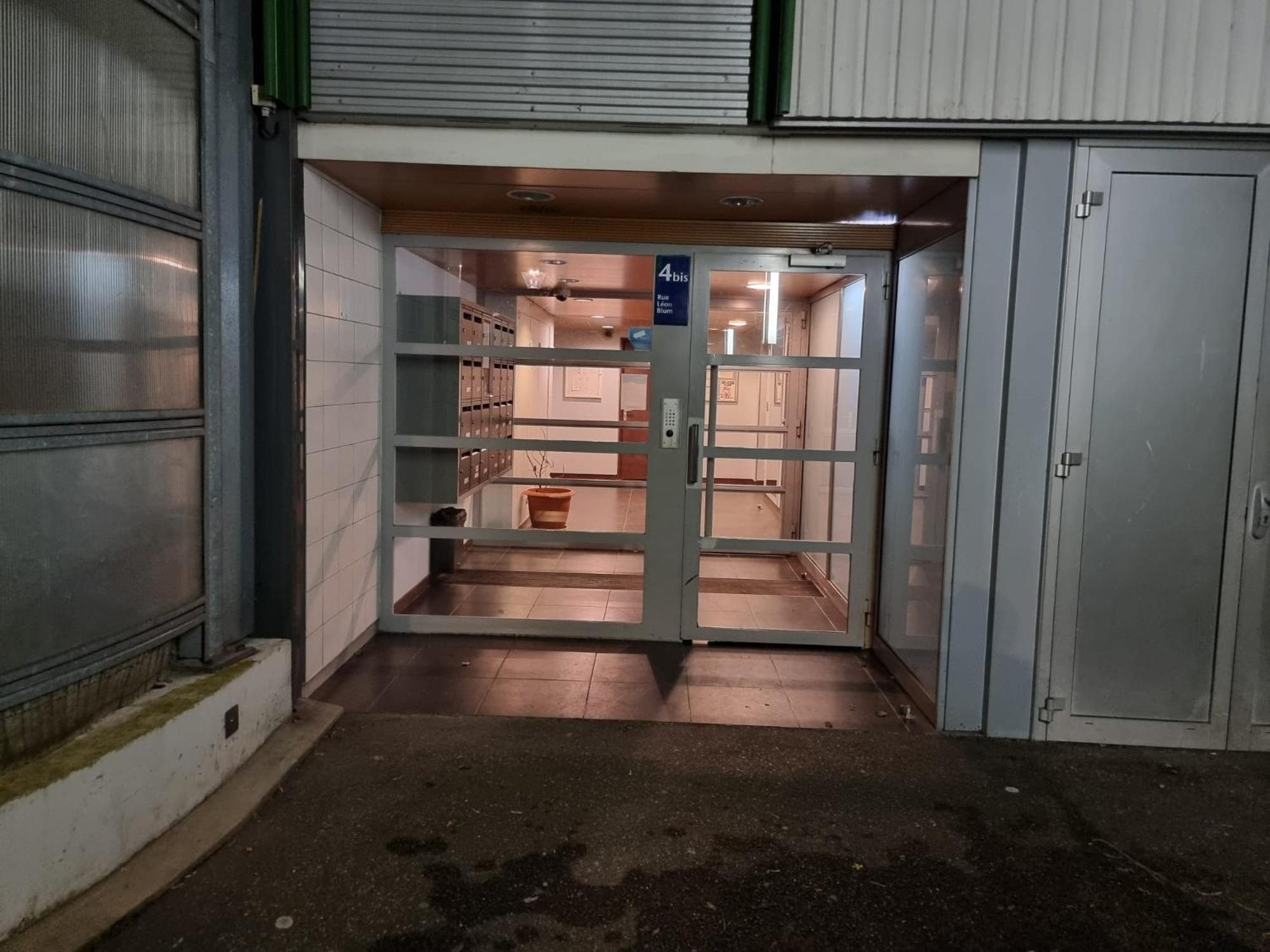 马西 Ina-Olivia F5 A Massy酒店 外观 照片