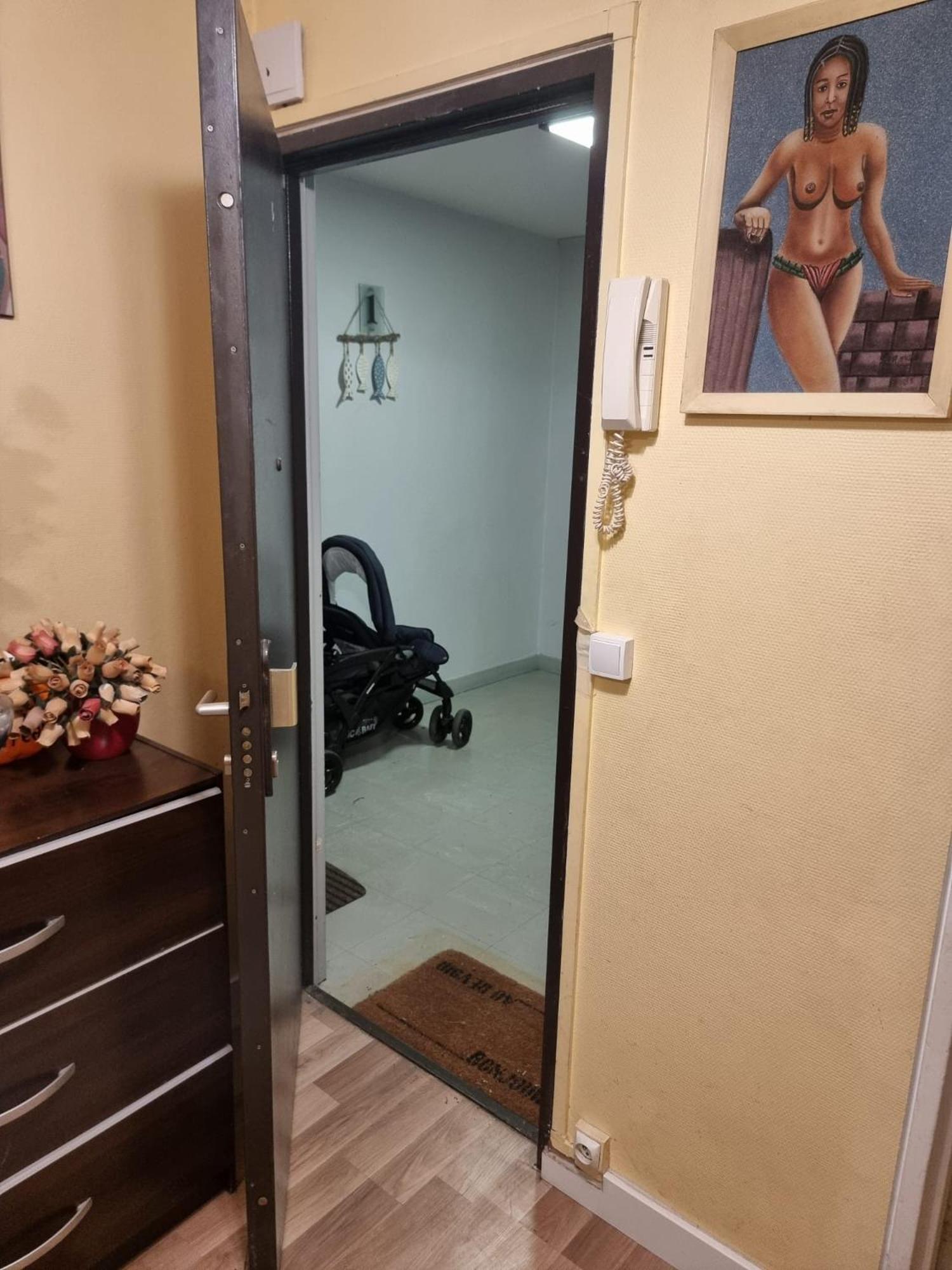 马西 Ina-Olivia F5 A Massy酒店 外观 照片